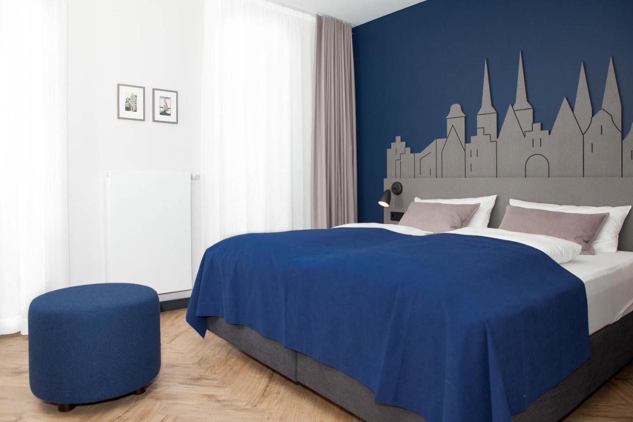 Stadtrandzimmer Herrnburg Kültér fotó
