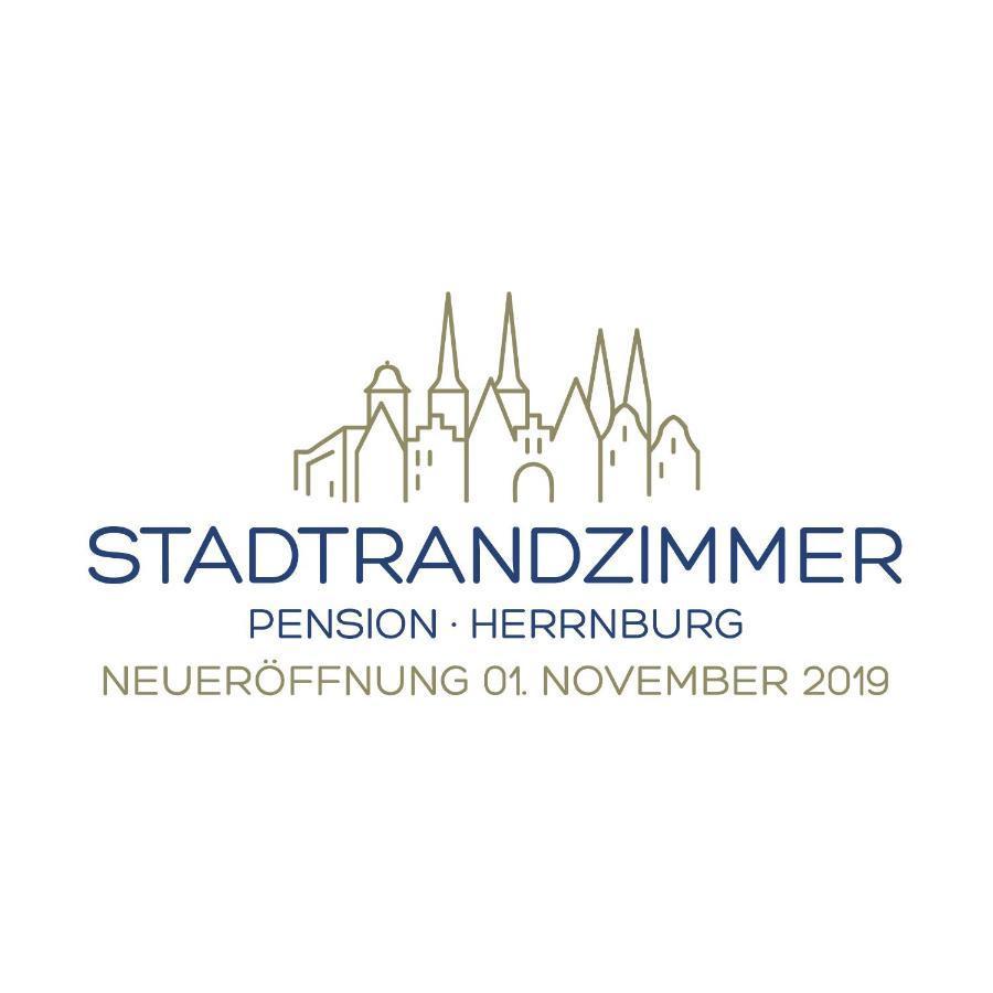 Stadtrandzimmer Herrnburg Kültér fotó
