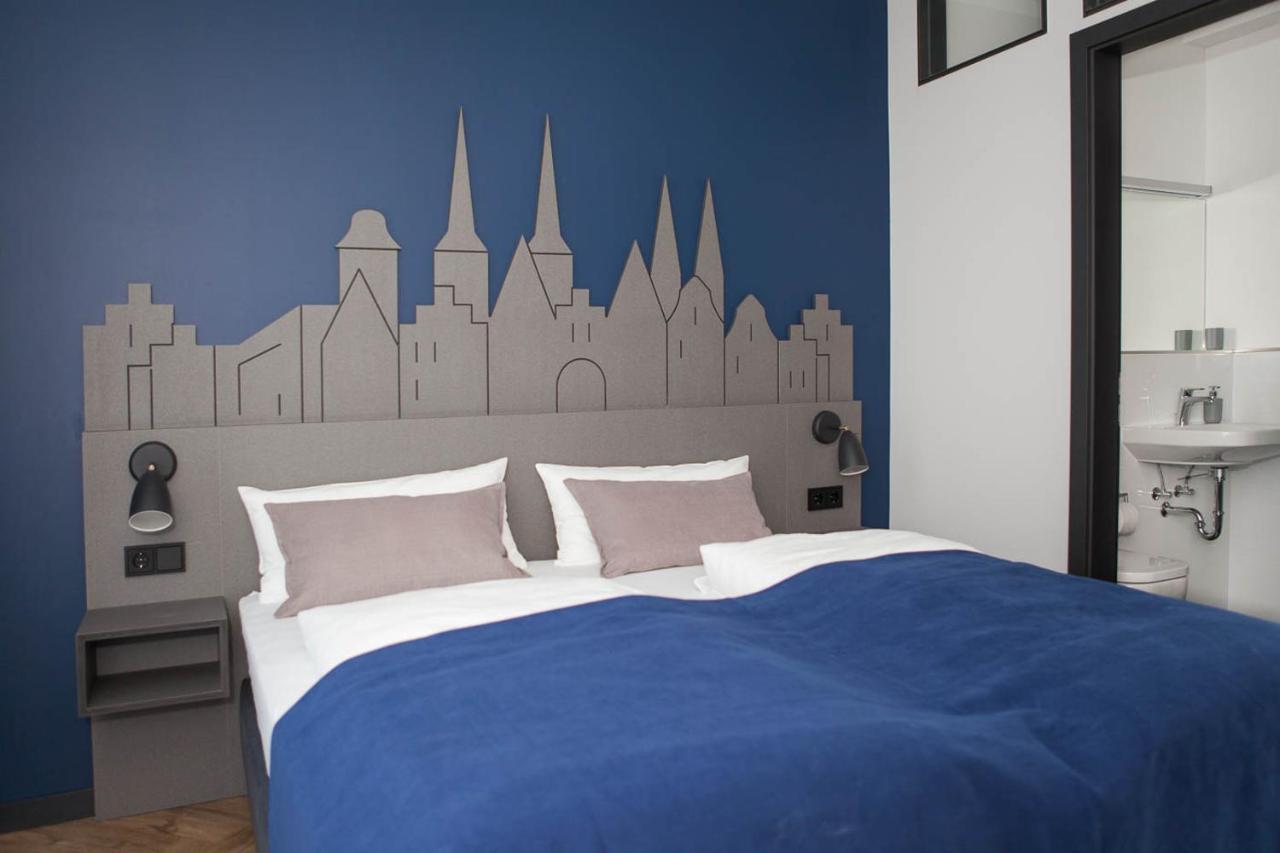 Stadtrandzimmer Herrnburg Kültér fotó